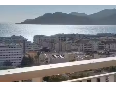 vente appartement 3 pièces 63.5 m² à cannes (06400)  475 000 €