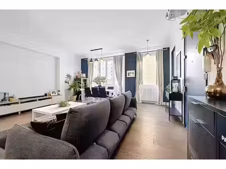 vente appartement 4 pièces 92 m² à lyon 7ème (69007)  469 000 €