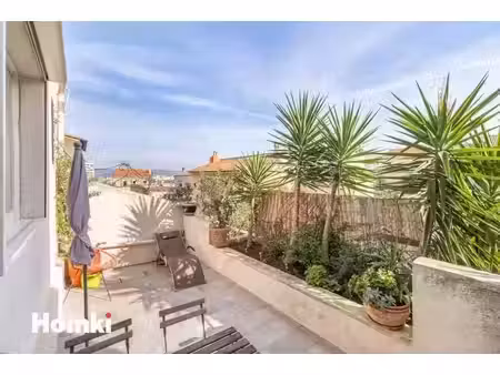 vente appartement 3 pièces 90 m² à marseille 7ème (13007)  488 000 €