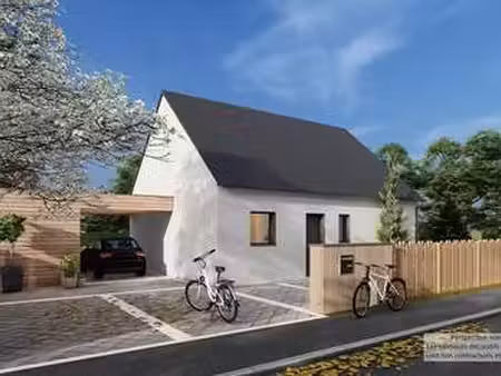 vente maison à locquemeau (22300) : à vendre / 71m² locquemeau