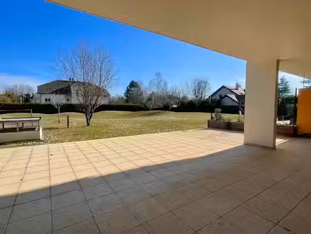 vente appartement 3 pièces 106 m² à divonne-les-bains (01220)  680 000 €