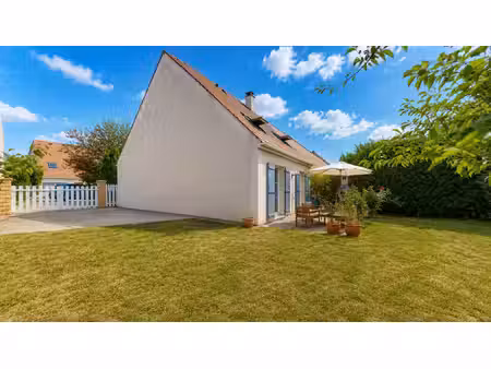 maison familiale 3 chambres avec jardin et garage - linas