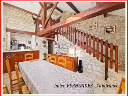 vente maison 15 pièces 385 m² châtellerault (86100)