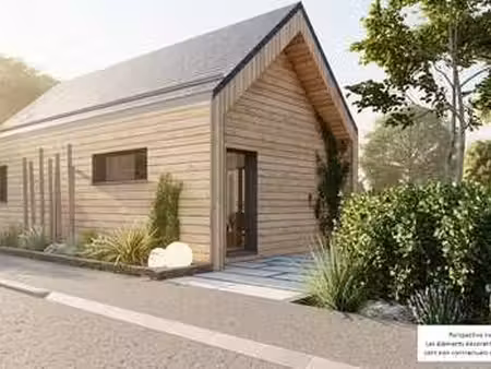 vente maison à belz (56550) : à vendre / 45m² belz