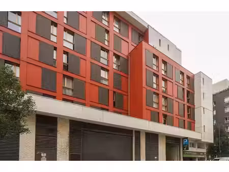investissement en residence étudiante