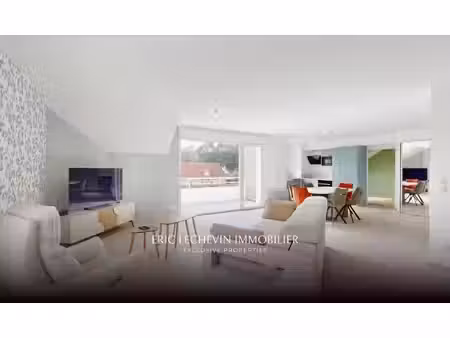 bel appartement moderne de 89m²