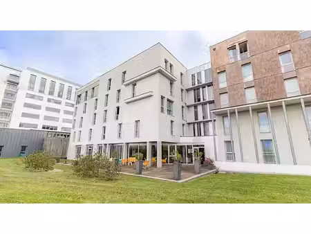 investissement en residence hotelière