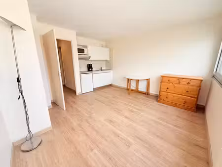 studio a vendre - le touquet centre ville
