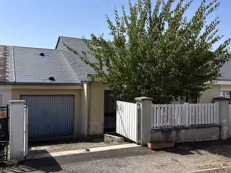 maison à bourges (18000)