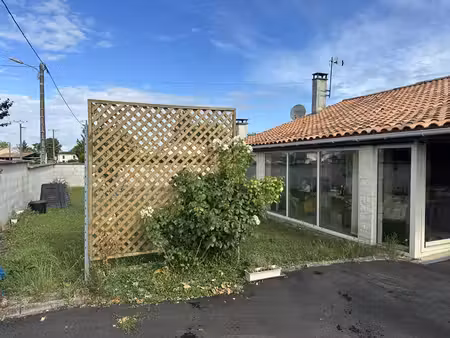 maison de plain-pied à vendre à germignac 98 m2 habitables