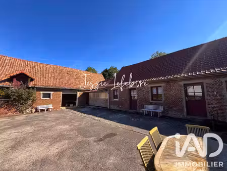 maison de campagne à le wast (62142)