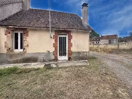maison lussac les eglises 2 pièce(s) 50 m2