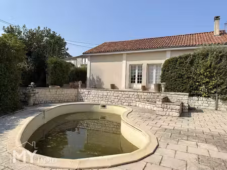sud de bergerac : maison au calme