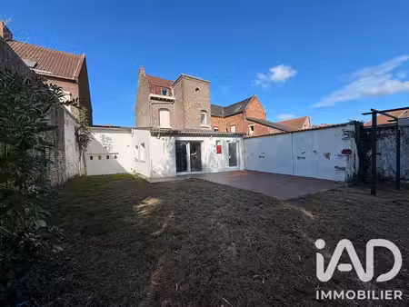 maison à somain (59490)