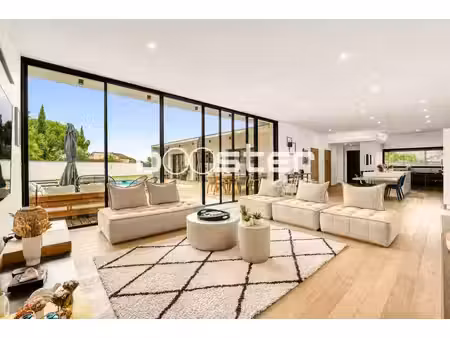 exclusivite booster !!!! superbe villa d'architecte contemporaine d’exception à balma : 18