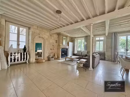 precy sur oise maison de charme 210 m2