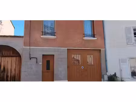 maison à vendre 2 pièces coudes (63)