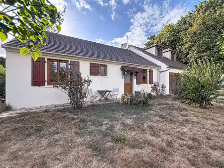 plain pied ! 4 chambres !