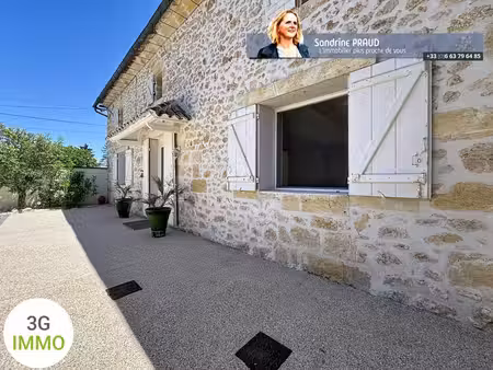 maison en pierre 4 pièces