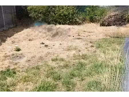 terrain constructible de 500 m² à livry-gargan