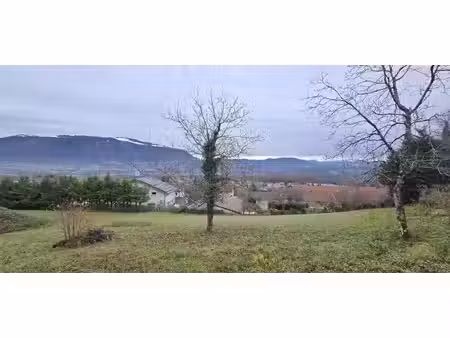 terrain constructible