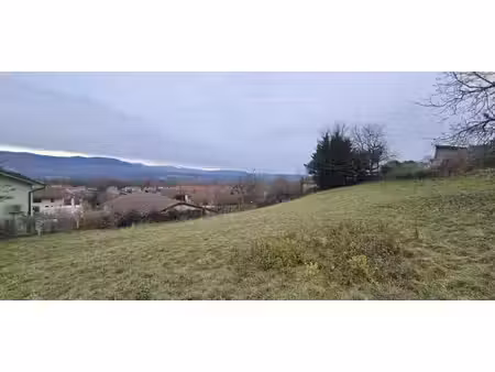 terrain constructible