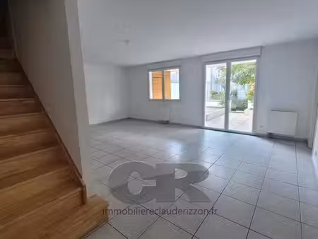 a louer duplex rives de meurthe