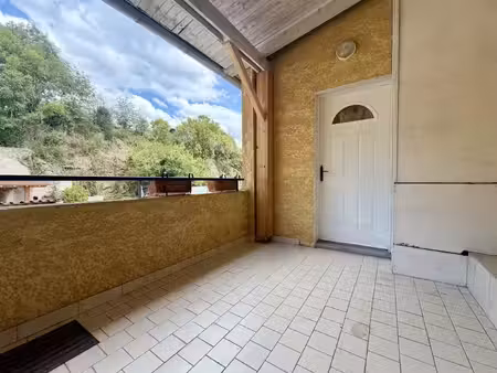 vente appartement 2 pièces 47 m² tarare (69170)