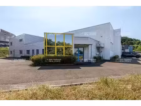 vente local d’activités miserey-salines 25480 2200m²