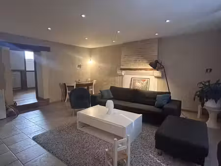 location maison 5 pièces 103 m² à argenton-sur-creuse (36200)