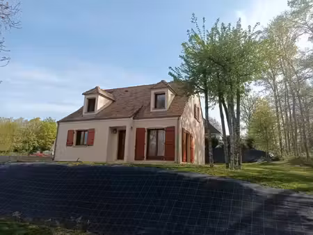 maison à vendre auneau-bleury-saint-symphorien 5 pièce(s) 108m2 329 000€