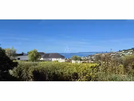 vente maison telgruc sur mer  130m² 5 pièces 436 800€ avec garage