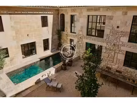 villa fontvieille - 4 chambres - 330m²