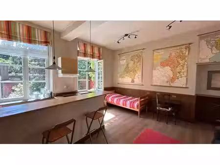 studio meublé 1 personne. courte durée