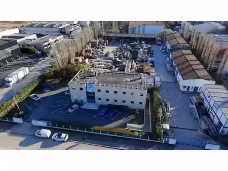 location entrepôt morangis 91420 1949m²