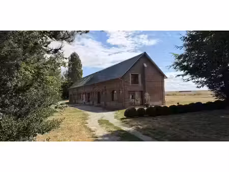 maison avec jardin doudeville (76)