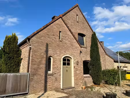 maison à vendre à genk € 539.000 (lr6n7) - michel peeters | zimmo
