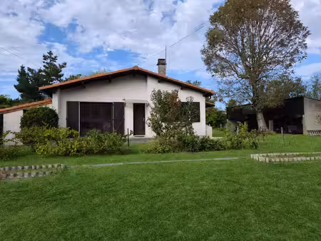 maison 3 pièces - 85 m²