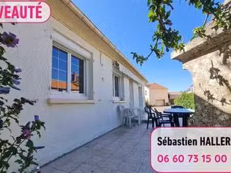 vente maison à mauves-sur-loire (44470) : à vendre / 68m² mauves-sur-loire