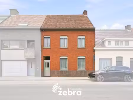 maison à vendre à tielt € 219.000 (lr6mz) - vastgoed zebra | zimmo