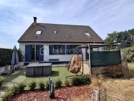 maison de 132 m² à les grandes-ventes