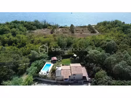villa de 105 m² à saint-chamas