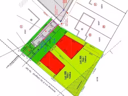 terrain à vendre à maldegem € 160.000 (lr6mv) - vastgoed meetjesland | zimmo