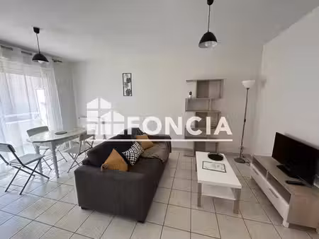 appartement à louer