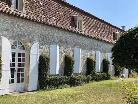 vente château 16 pièces