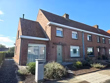 maison à louer à oostrozebeke € 875 (lr6nh) - optimmo it cvba | zimmo