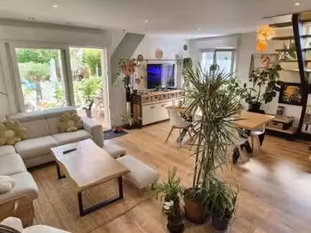 vente maison piscine à saint-sylvain (14190) : à vendre piscine / 85m² saint-sylvain