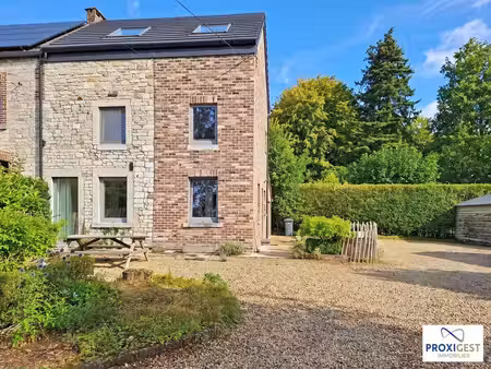 maison à louer à faulx-les-tombes € 1.300 (lr6ng) - proxigest immobilier | zimmo