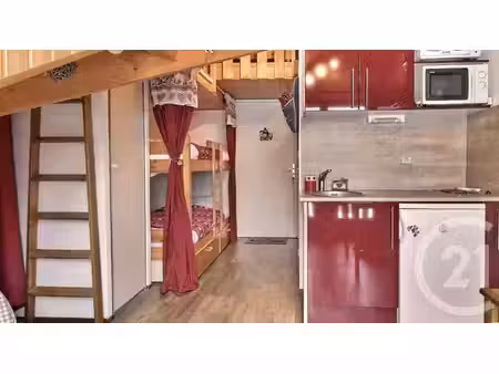 appartement f2 à vendre - 2 pièces - 19 08 m2 - bernex - 74 - rhone-alpes