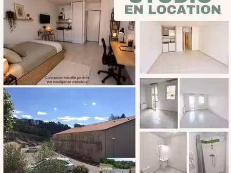 appartement à louer - logement étudiant